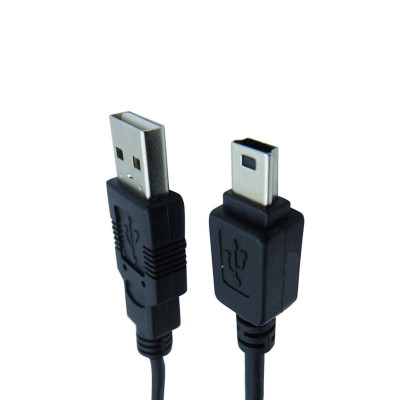 کابل تبدیل USB به MiniUSB مدل FN-12 طول 0.8 متر