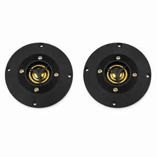 تیوتر 8 اهم 200 وات مدل 4inch کد a151 مجموعه 2 عددی