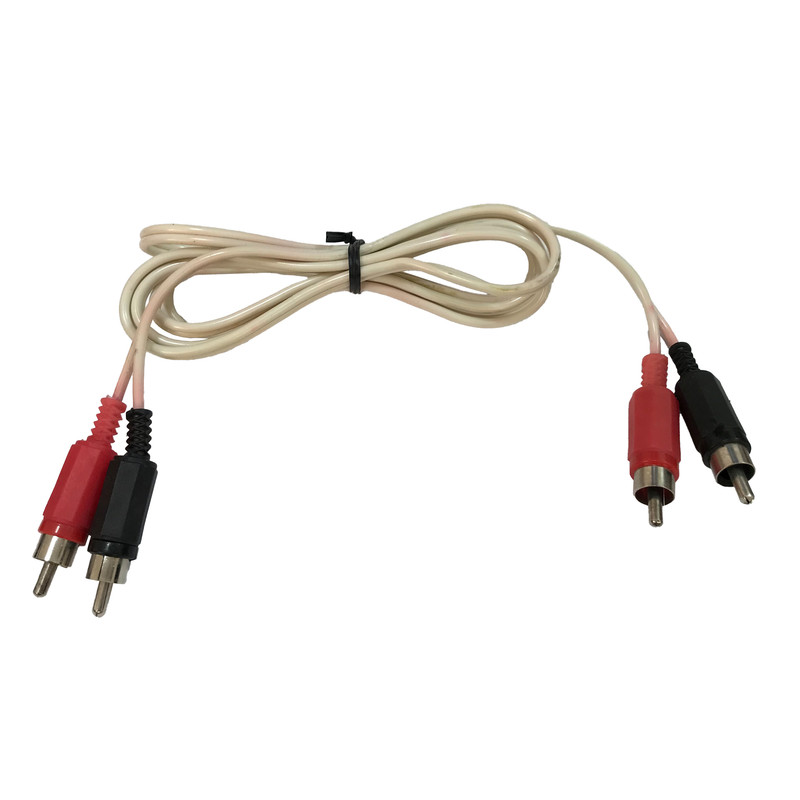 کابل دو به دو RCA مدل Rah52 کد RC4 طول 1.5 متر